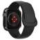 Capa Spigen Thin Fit Smartwatch para Apple Watch 7 45mm Preto foto 3