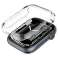 Capa Spigen Thin Fit Smartwatch para Apple Watch 7 45mm Crysta foto 2