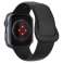 Capa Spigen Thin Fit Smartwatch para Apple Watch 7 45mm Crysta foto 3