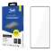 3mk Flexible Glass Max 7H pour Samsung Galaxy S22 Noir photo 2