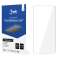 Uknuselig hybridglass 3mk fleksibelt glass lite for Apple iPhone 13 bilde 2