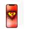 Irrompible Hybrid Glass 3mk Flexible Glass Lite para Apple iPhone 12 fotografía 1