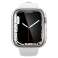 Spigen Ultra Hybrid Case Cover für Apple Watch 7 41mm Crystal C Bild 2