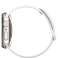 Spigen Ultra Hybrid Case Cover für Apple Watch 7 41mm Crystal C Bild 3