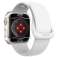 Spigen Ultra Hybrid Case Cover für Apple Watch 7 41mm Crystal C Bild 4