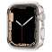 Spigen Ultra Hybrid Case Cover für Apple Watch 7 41mm Crystal C Bild 6