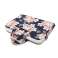 Canvaslife Aktentasche Tasche für Macbook 15-16 Navy Rose Laptop Bild 1