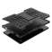 Armorlok tok Samsung Galaxy Tab A8 10.5 X200 / X205 fekete kép 3
