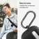 Caseology Vault ümbris Apple Airpods 3 mattmusta jaoks foto 3