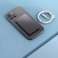 LifeMag Powerbank mit MagSafe USB-C Lightning 5000mAh Schwarz Bild 5