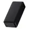 Powerbank Baseus PPBD30K Bipow 20W Display digitale 30000mAh Nero foto 1