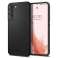 Калъф за калъф Samsung Galaxy S22 Spigen Thin Fit Black картина 2