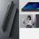 Deksel til Samsung Galaxy S22 Ultra-deksel Spigen Thin Fit Black bilde 5