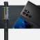 Deksel til Samsung Galaxy S22 Ultra-deksel Spigen Thin Fit Black bilde 6