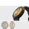 Spigen Glas.tR Slim x3 Glas für Samsung Galaxy Watch 4 44mm Bild 3