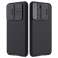 Hülle für Samsung Galaxy S22 Nillkin CamShield Pro Schwarz Bild 2