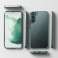 Deksel til Samsung Galaxy S22 Ringke Fusion Clear bilde 2