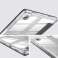 Infiland masszív kristálytok Samsung Galaxy Tab A8 10.5 X200 / X205 S készülékhez kép 1