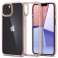 Capa Spigen Ultra Hybrid para Apple iPhone 13 Rose Crystal foto 1