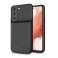 PowerCase 4700mAh powerbank for Samsung Galaxy S22 Black image 1