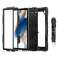 Solid360 Panzerhülle für Samsung Galaxy Tab A8 10.5 X200 / X205 Schwarz Bild 4