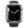 Spigen Thin Fit Case für Apple Watch 7 (45mm) Graphite Bild 4