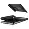 Spigen Slim páncéltok Samsung Galaxy S22+ Plus Black készülékhez kép 4
