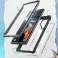 Supcase i-BLASON Ares бронированный чехол для Samsung Galaxy S22 Ультра Черный изображение 3