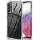 ShockProof Alogy Case für Samsung Galaxy A53 Clear Bild 1