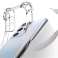 ShockProof Alogy Case für Samsung Galaxy A53 Clear Bild 4