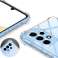 ShockProof Alogy Case für Samsung Galaxy A33 5G Clear Bild 2