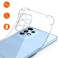 ShockProof Alogy Case für Samsung Galaxy A33 5G Clear Bild 3