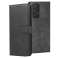 Flip Case Magnetic Alogy Leder Portemonnaie für Samsung Galaxy A53 Bild 1