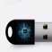Mini Adapter Bluetooth 5.1 Ontvanger Alogy USB-A Draadloos Signaal foto 1