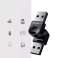 Mini Adapter Bluetooth 5.1 Ontvanger Alogy USB-A Draadloos Signaal foto 5