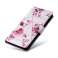 Lommebokveske til Samsung Galaxy A53 5G Floral Rose bilde 2