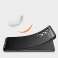 TPU Casecarbon for Samsung Galaxy A53 5G Black bilde 4