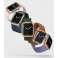 Ringke Bezel Styling voor Apple Watch 7 (41mm) Glanzend Rosé Goud foto 2