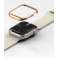 Ringke Bezel Styling voor Apple Watch 7 (41mm) Glanzend Rosé Goud foto 4
