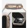 Ringke Bezel Styling voor Apple Watch 7 (41mm) Glanzend Rosé Goud foto 5