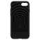 Caseology Vault Case für Apple iPhone 7 / 8 / SE 2020 / 2022 Matte Blac Bild 1