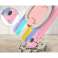 Housse X-Armor pour Samsung Galaxy Tab A8 10.5 X200 / X205 Baby Color photo 4