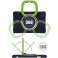 Housse X-Armor pour Samsung Galaxy Tab A8 10.5 X200 / X205 Navy/Lime photo 2