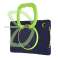 Housse X-Armor pour Samsung Galaxy Tab A8 10.5 X200 / X205 Navy/Lime photo 3