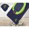 Housse X-Armor pour Samsung Galaxy Tab A8 10.5 X200 / X205 Navy/Lime photo 4