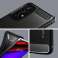 Veske til Samsung Galaxy A53 5G-deksel Spigen robust rustning matt svart bilde 1