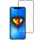 3mk Szkło hartowane HardGlass Max Lite do Apple iPhone 11 Black zdjęcie 1