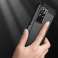 Hülle für Xiaomi Poco M4 Pro 5G Alogy Rugged Armor TPU Carbon Bl Case Bild 2