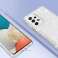 Glitterdeksel til Samsung Galaxy A53 5G Clear bilde 2