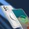 Glitterdeksel til Samsung Galaxy A53 5G Clear bilde 4